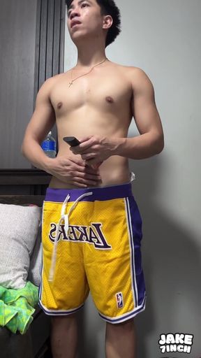 I Got Horny Before Going to Bed