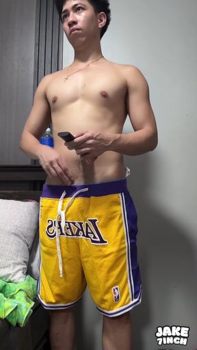 I Got Horny Before Going to Bed