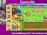 Welcome to the Club! Cockville #33 W/HentaiGayming