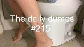 The daily dumps #215 mp4