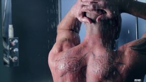 Men - Bald Studs Mitch Vaughn, David Chase Have a Quick