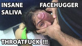 DEEP THROAT SPIT FETISH 260328HF5 AITANA FACEHUGGER (FULL SCENE) + FREE SHOW (HD 1080p MP4)