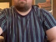 Blond Hipster Cub Jacks Off to Pornhub