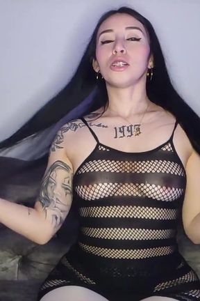 JOI Busty Step Sister Wants You to Cum in Her Asshole