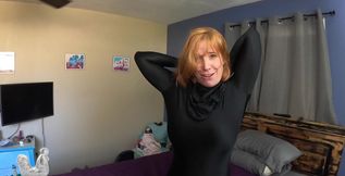 Stepmom's Zentai ***