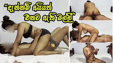 Dushaanii - update #3 - Oh my cock in her Tight ASS. I cum in her tight ass - Sri Lanka - Feb 28, 2024