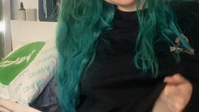 The Horniest Pregnant MILF