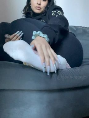 Mini Foot Teaser