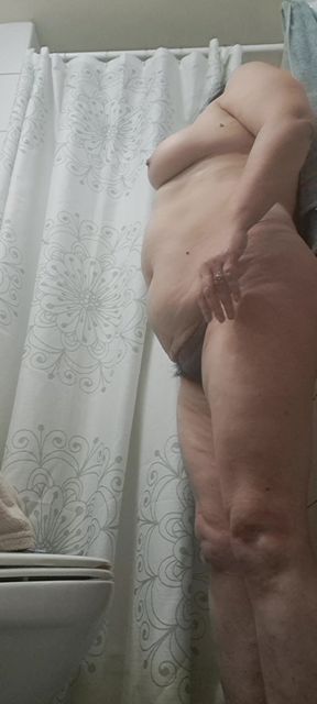 Stepmother Undressing Is Hot