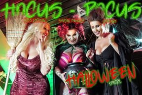 Hocus-Pocus Halloween Special