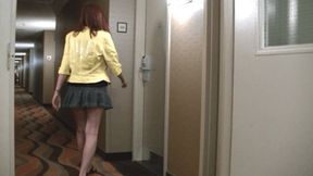 Hotel foot licker (HD)