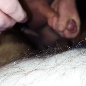 Inseminate small bisexual cock