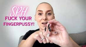 Fuck Your Fingerpussy! [SPH]