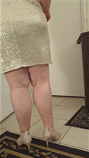 Big fat ass white woman almost got caught getting fucked and making black man moan loud, while he is cumming hard&hellip;   Clip 3