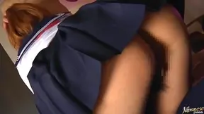 Asian Teacher Risa Coda Seduced F*cked by Her Student Part 2