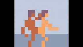 Hentai Game for 8bit you