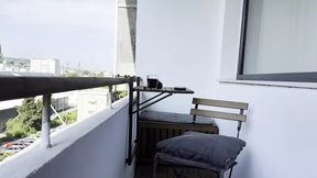 Humo Balcony Tease