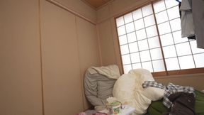 A Busty *** Who Bumped Into Me on My Bike and Gave Me Full Support in Sex!