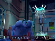 Fucking A Hot Alien