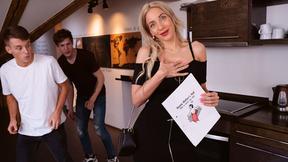 ”Mother's Day Party Gone Wrong”