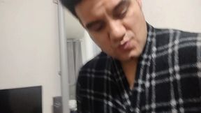 yuri gaucho - horny and cum