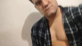 yuri gaucho - horny and cum