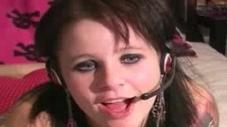 Kitty Fox Private Show