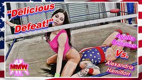 Delicious Beatdown!
