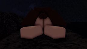 Roblox Elf Girl gets Impregnated!