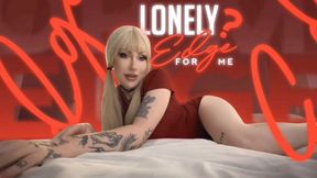 Lonely? Edge for me 720p