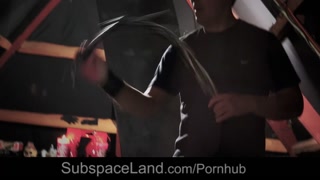 18 years old teenager fucked&nbsp;in bdsm