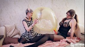 Q1041 Please my Strapop - 1080p