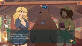 Hard Times at Sequoia State Park Ep 2 - My New Workplace by Misskitty2k