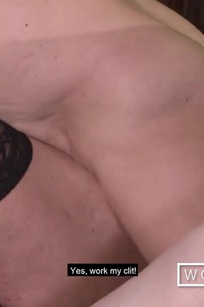 German originals! Swinger inferno! Two nympho MILFs enjoy getting fucked &amp; cum fed!