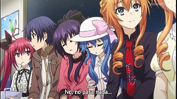 Date A Live Mayuri Judgment (Pelicula) (Movie)