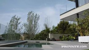 Anna Polina and Him Share a Hot Butt&#x1F351;-Fucking Threesome