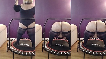 Working out & moving my big fat ass