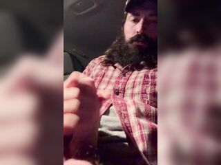 Jerking Off ON MY FACE to my Internet Crush