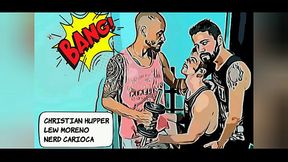 a. do treinador  (Completo na &aacute_rea Red)