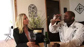 Sexy MILF rides and sucks like a pro