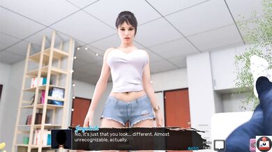 The Awakening 6 Glory Holed His MILF Landlady