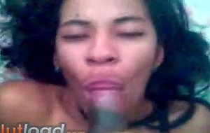 Milk drinking milk