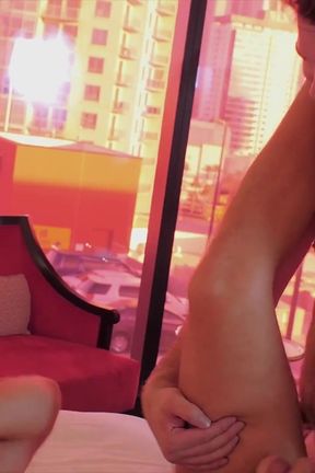 Barebackthathole Brutus Hitchcock and Parker Allen Having an Intense Bareback Session