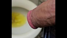 Osofroze from CB urinates in AirBNB