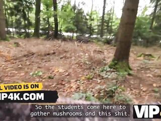 VIP4K. Don't Look at Me When I suck Shlong