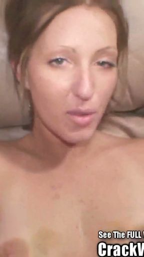 Anal Party Whore Bruised Titty Meat   Clip 1
