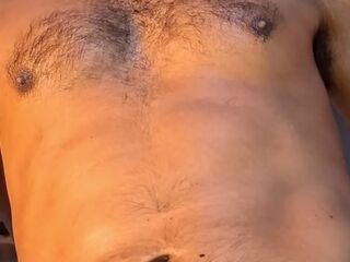 Rodrigo Cerne Jerking Off Just for You