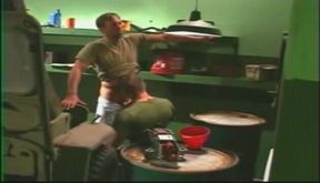 u Are In The Army Now