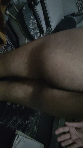 Just a Glimbs of My Body