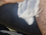 My boy friend gave me the joy, so I canget out of my chastity cage after 12 hours